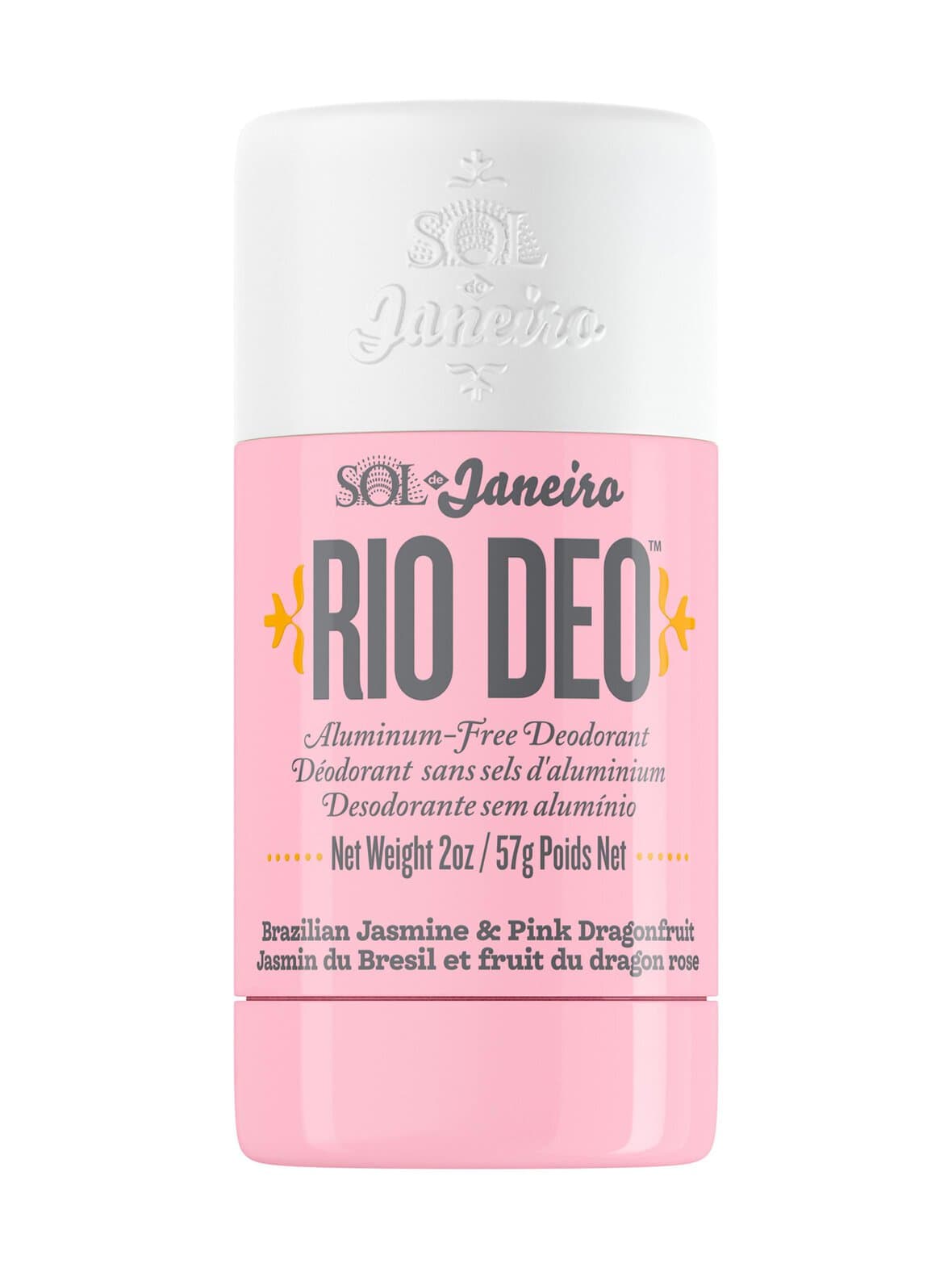Rio deo 68 aluminum-free deodorant -deodorantti – Sol De Janeiro