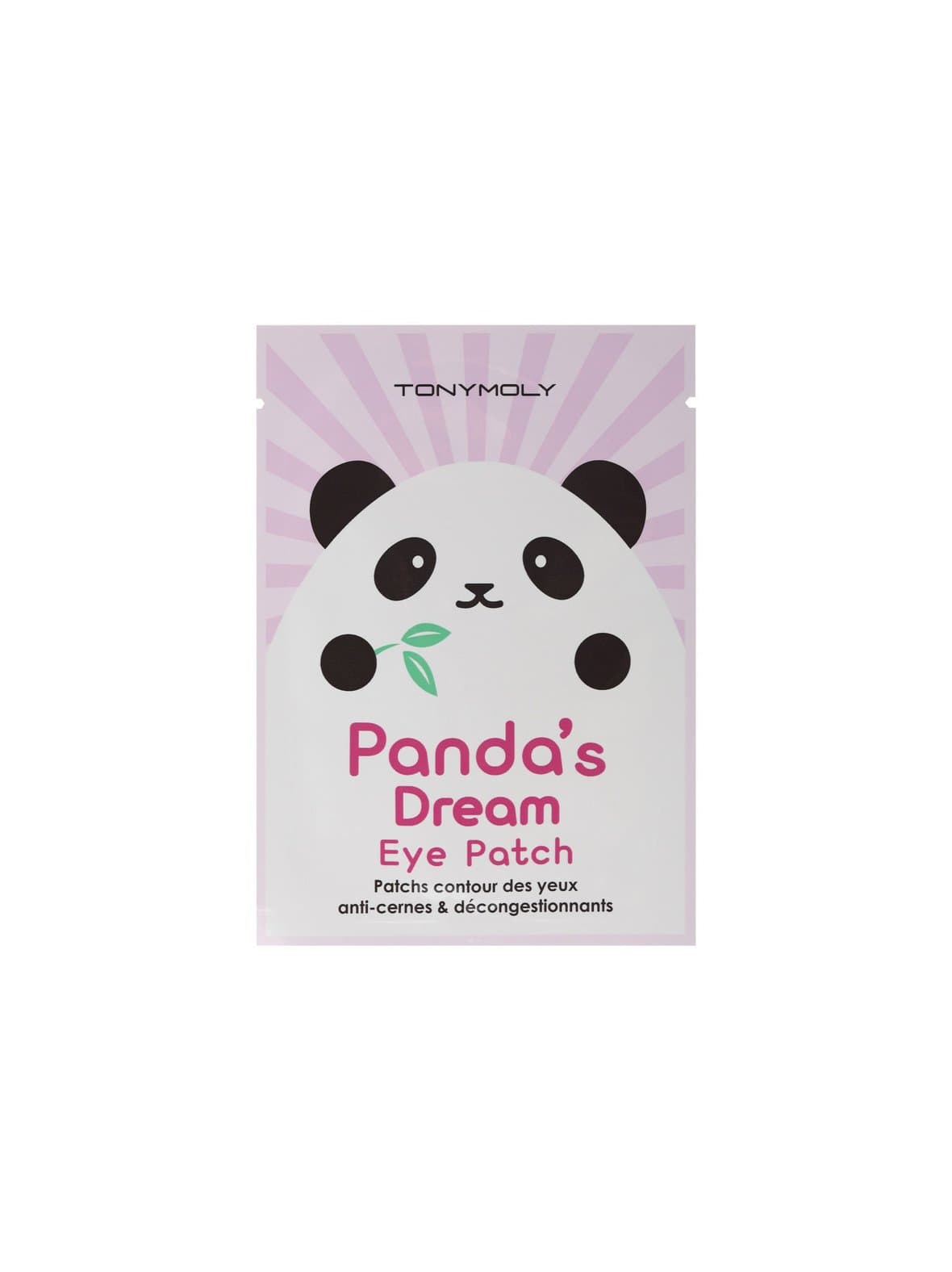 Panda's dream eye patch -silmänympärysnaamio – TONYMOLY