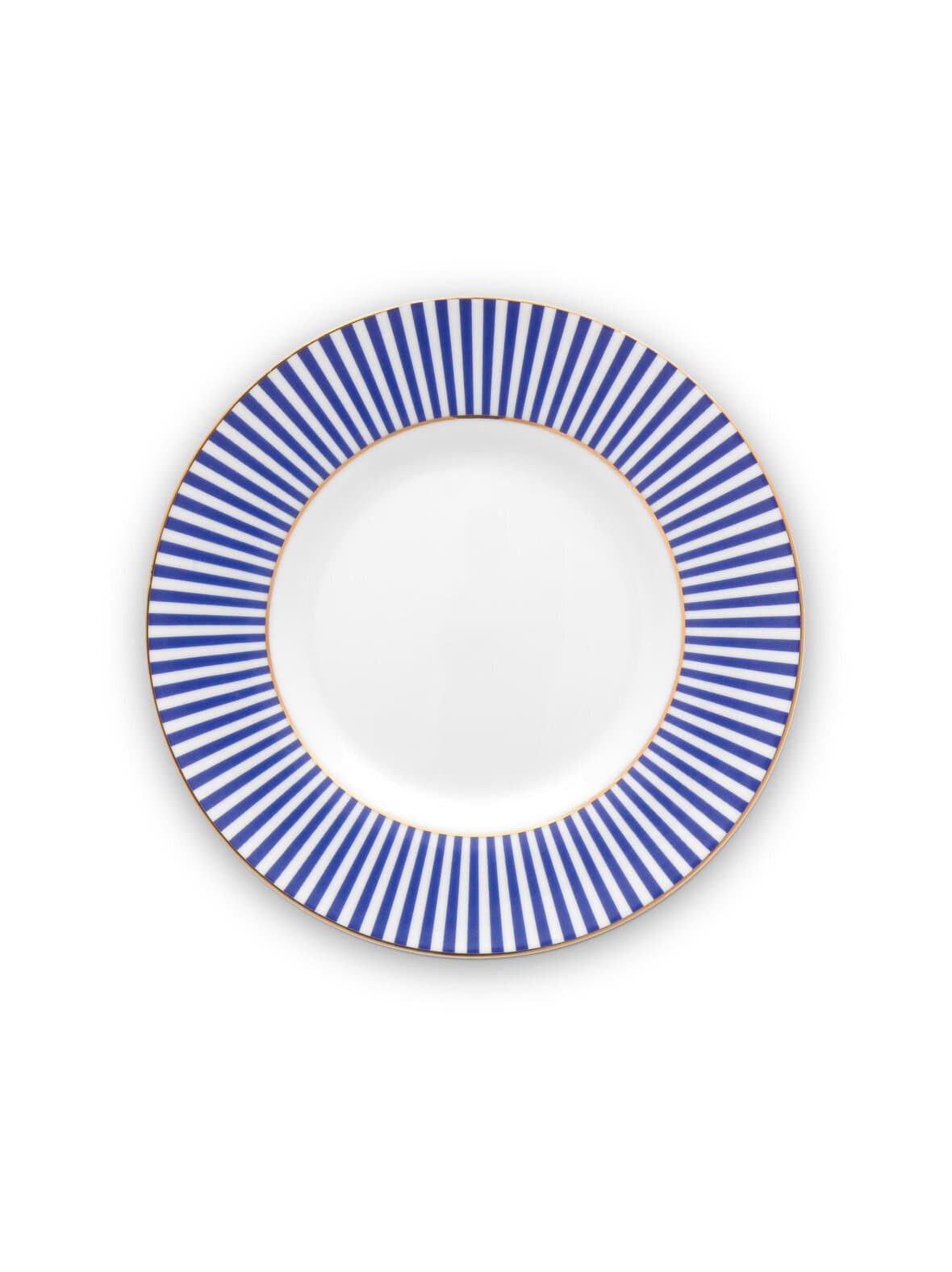 Royal stripes -posliinilautanen 17 cm – Pip Studio