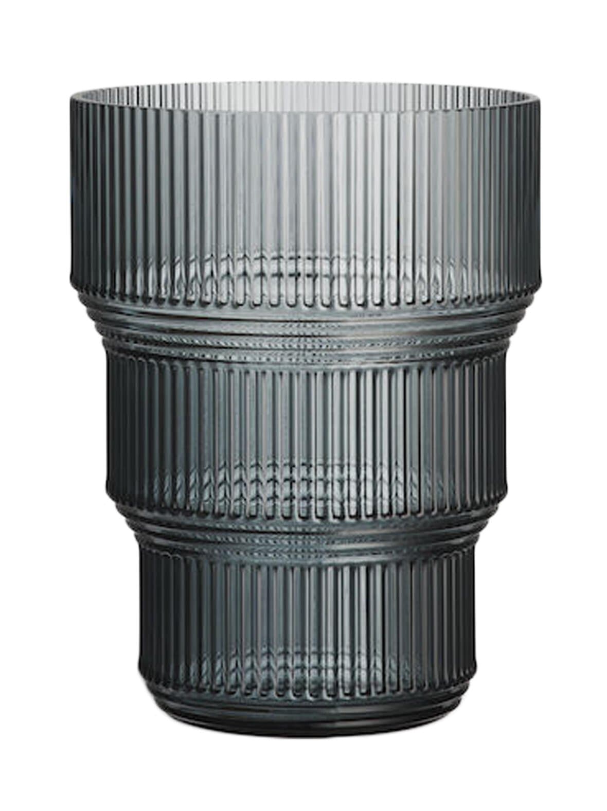 Pavilion-lasinen tulppaanimaljakko – Kosta Boda