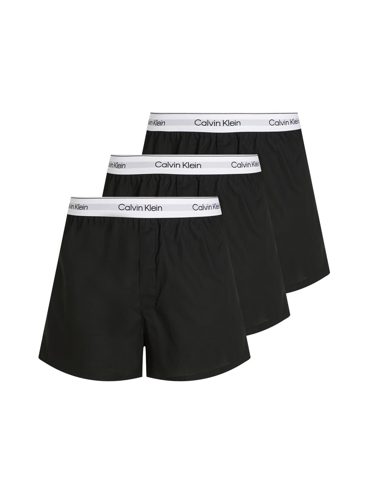 Boxer slim -alushousut 3-pack – Calvin Klein Underwear