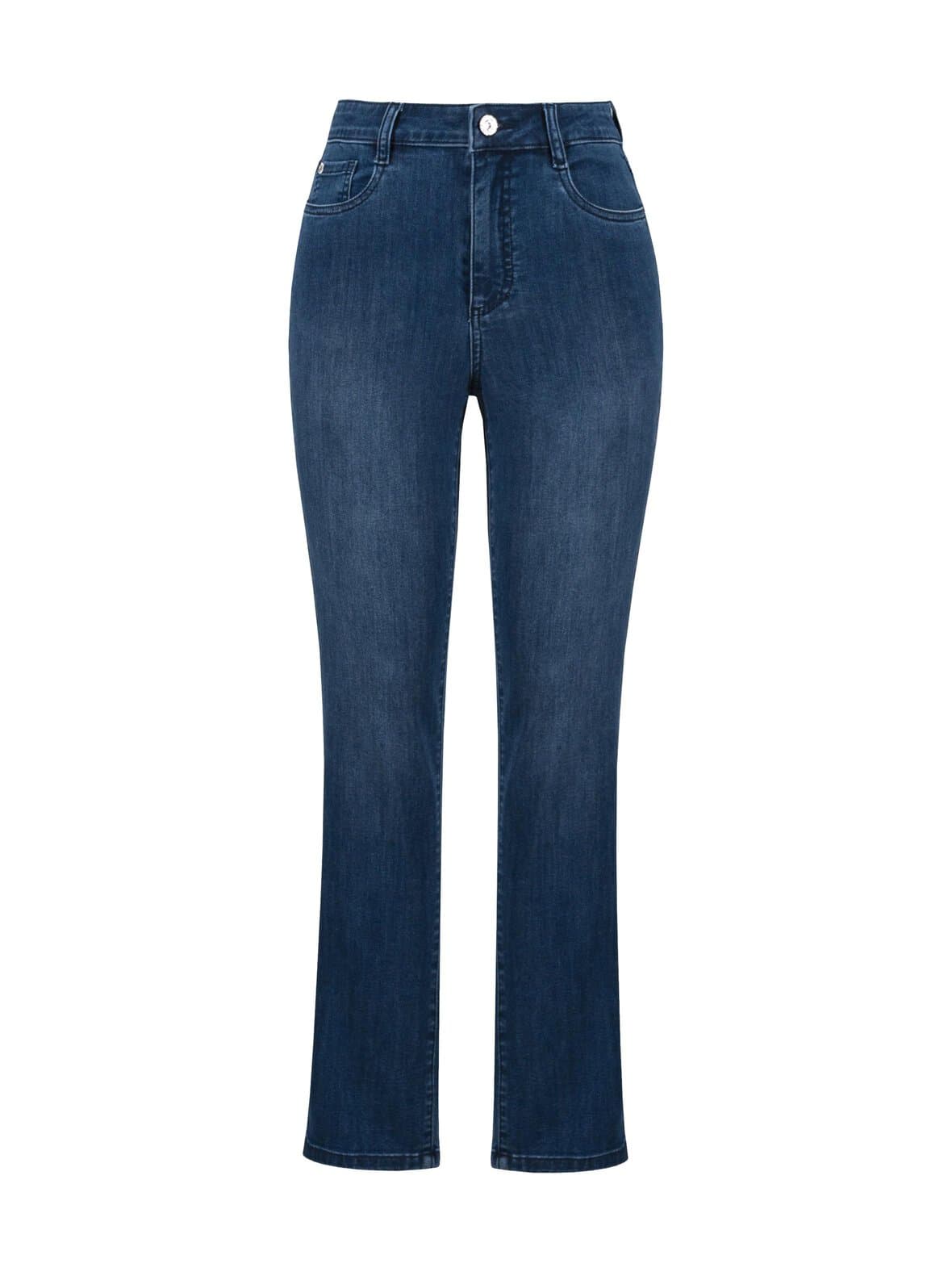 Classic slim fit stretch -farkut – Joseph Ribkoff