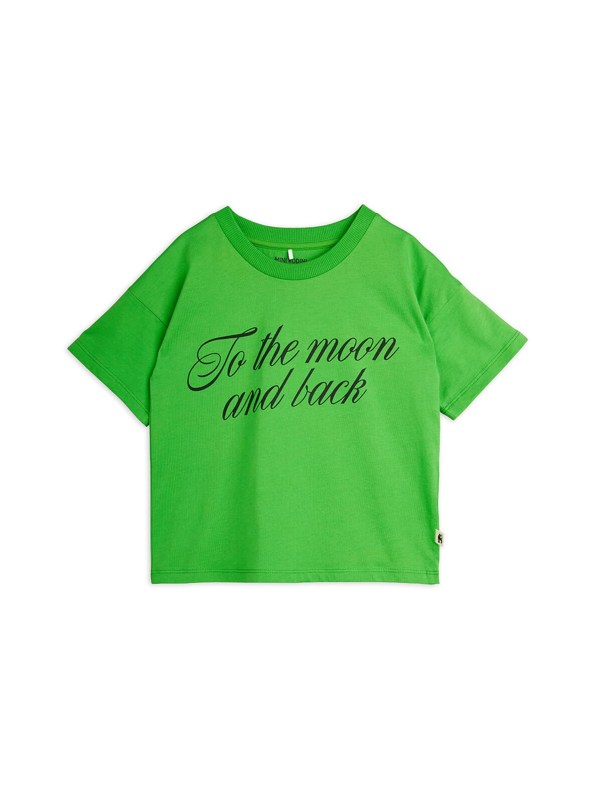 To the moon t-paita – Mini Rodini