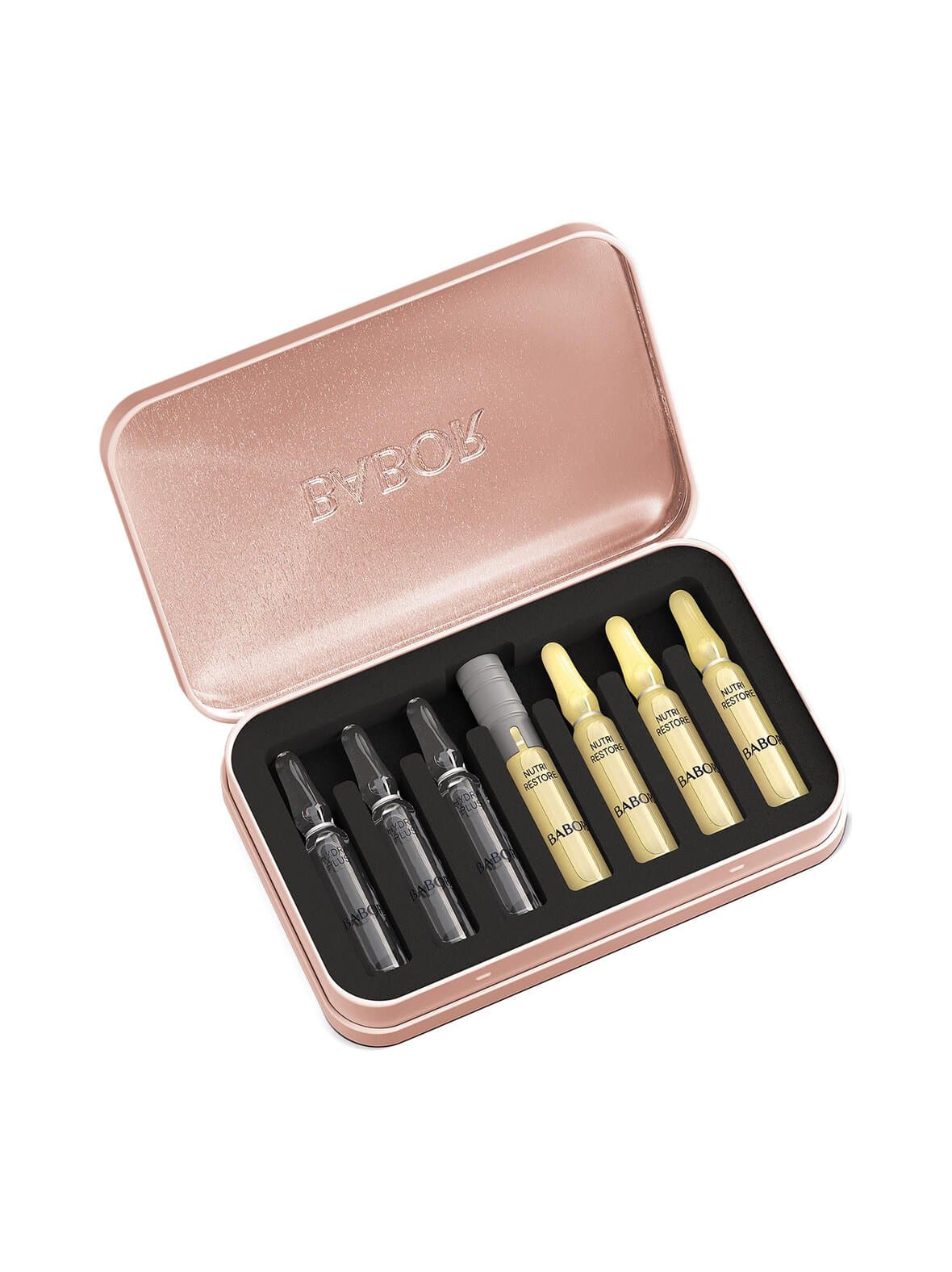Ampoules hydra nourishing -seerumiampulit 7 kpl – Babor