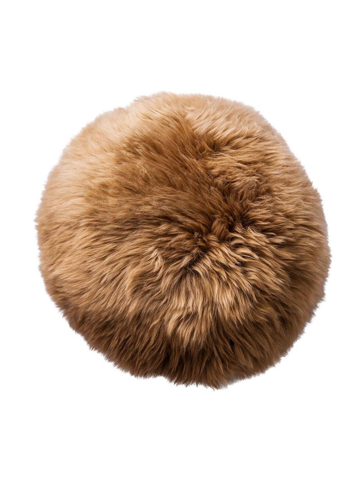 Catskills-tyyny ruskea lampaantalja ⌀ 40 cm – BoConcept