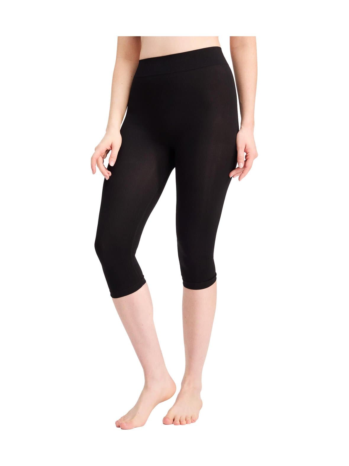 Seamless capri -leggingsit – Vogue