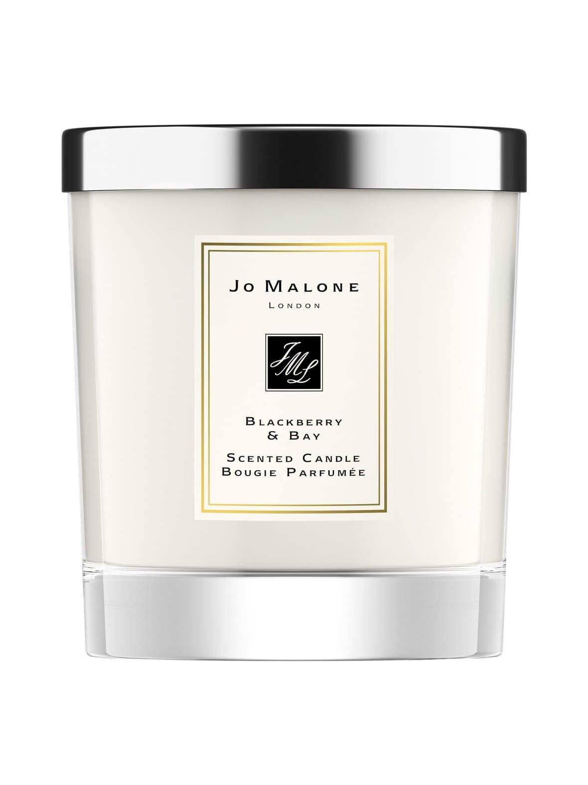 Blackberry & bay -tuoksukynttilä 200 g – Jo Malone London