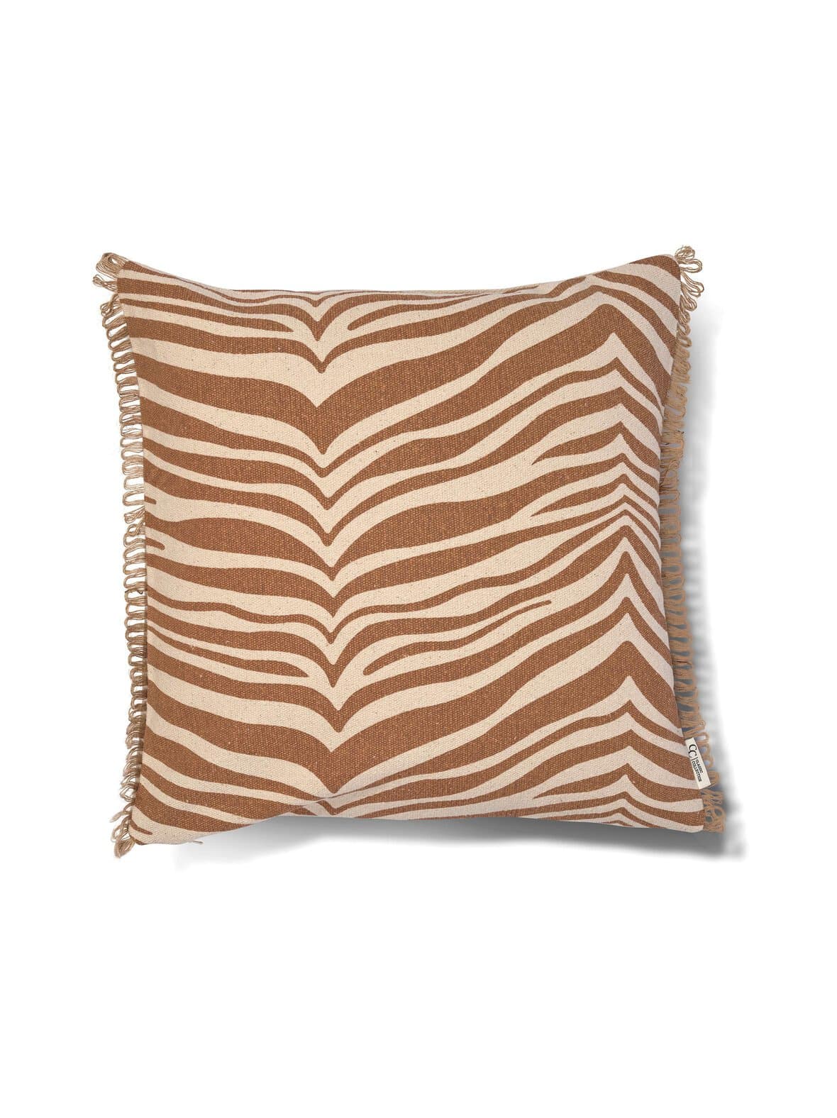 Zebra-sisustustyyny 50 x 50 cm – Classic Collection