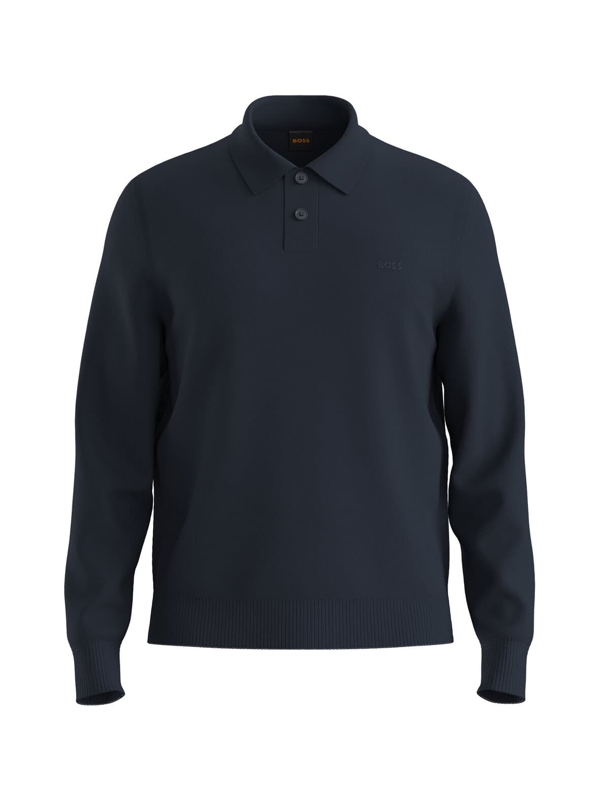 Pikeeneulepaita – Hugo Boss Orange