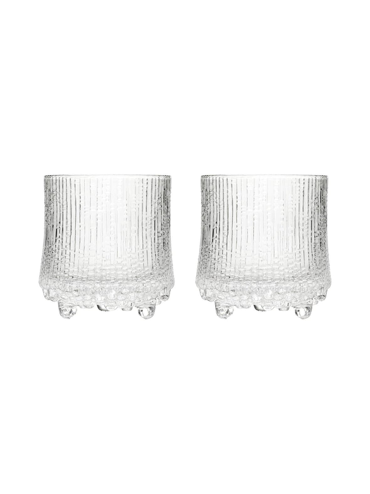 Ultima thule on the rocks -lasi 28 cl, 2 kpl – Iittala