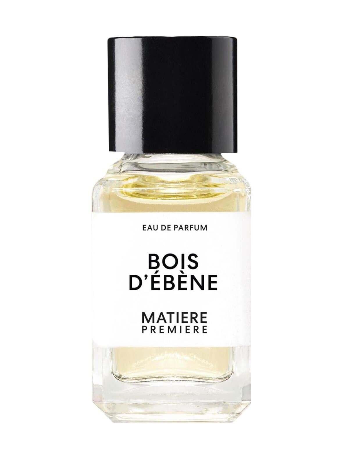 Bois d'ebène eau de parfum -tuoksu, 6ml – Matiere Premiere