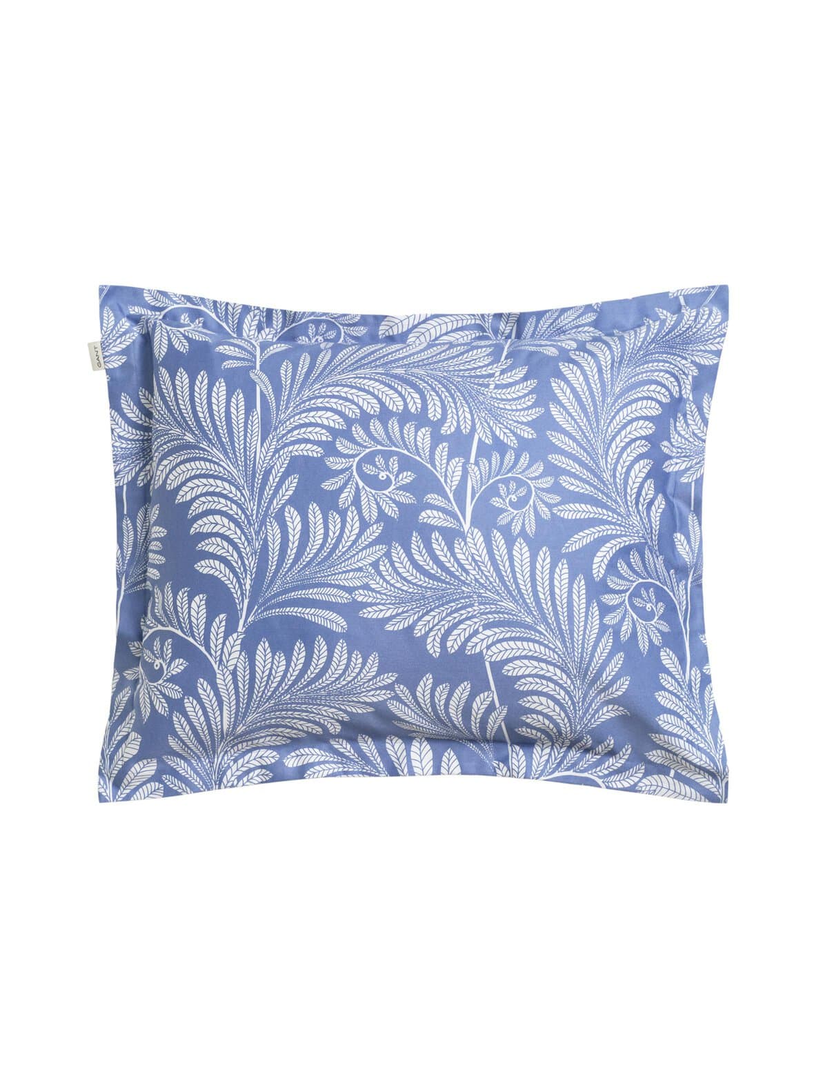 Leaf print -tyynyliina – GANT Home