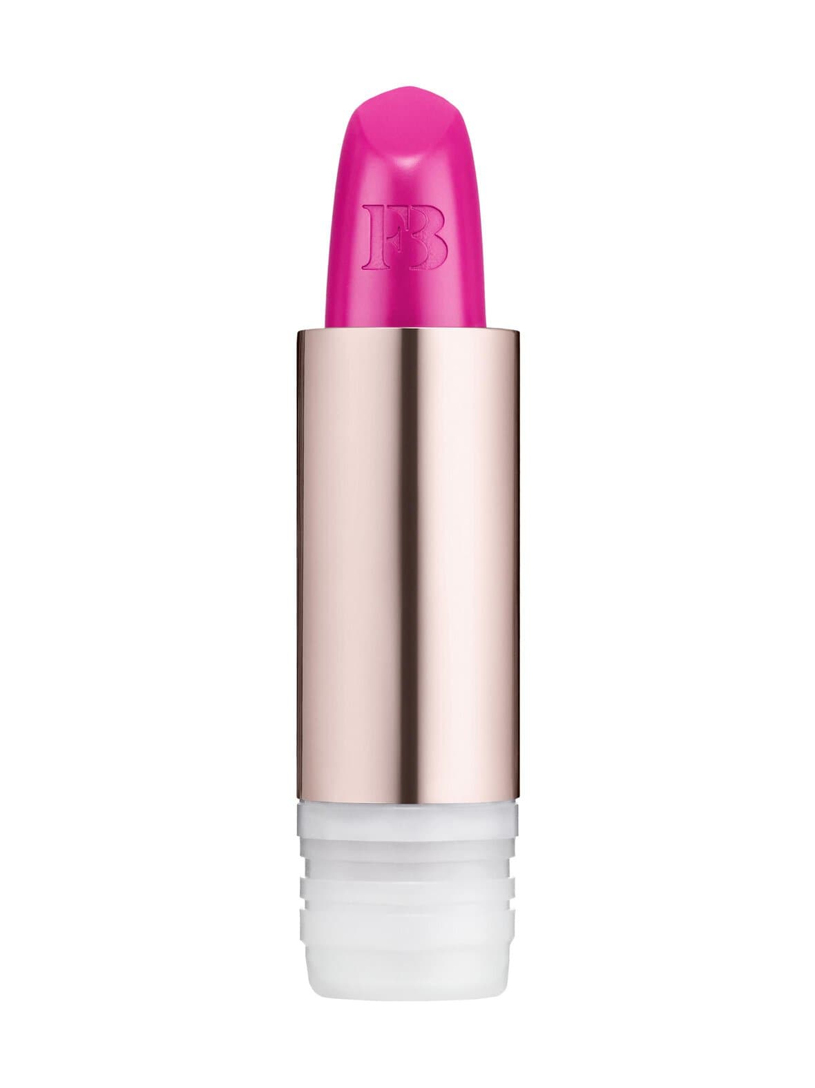 Icon refill semi-matte lipstick -huulipuna, täyttöpakkaus – Fenty Beauty