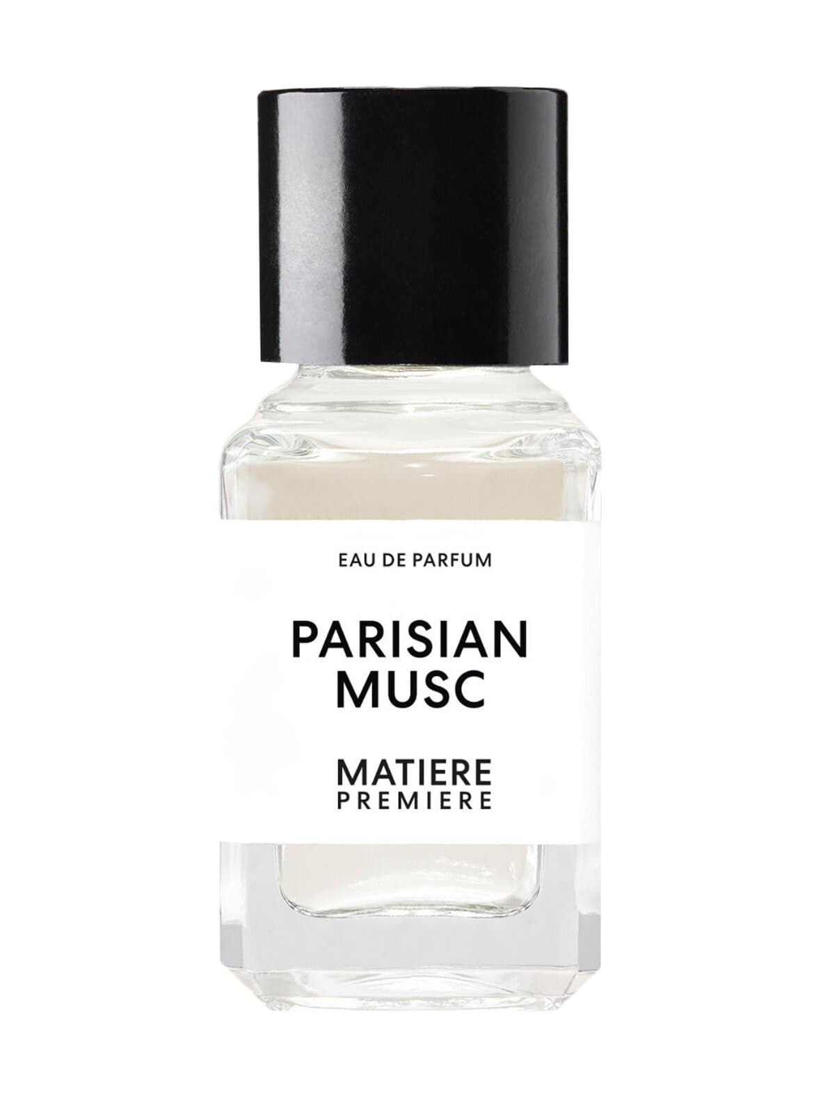 Parisian musc eau de parfum -tuoksu, 6ml – Matiere Premiere