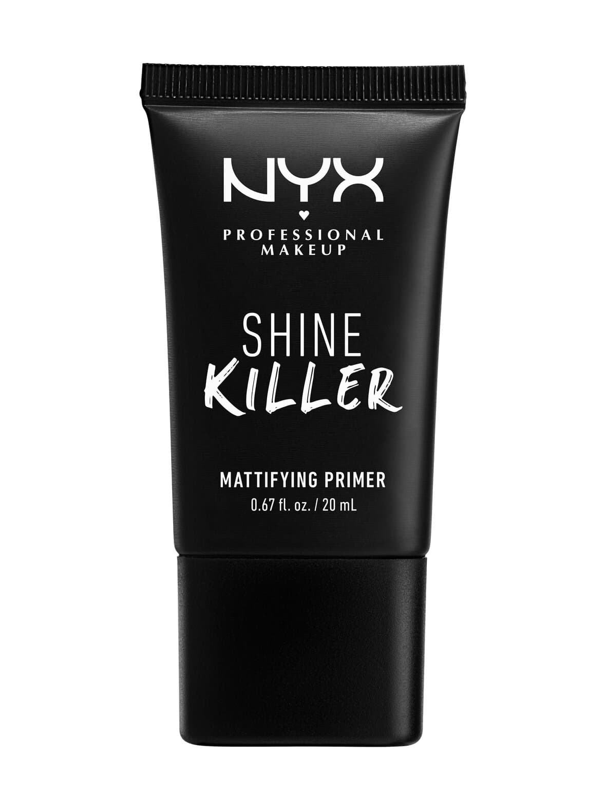 Shine killer primer -meikinpohjustusvoide 20 ml – NYX Professional Makeup