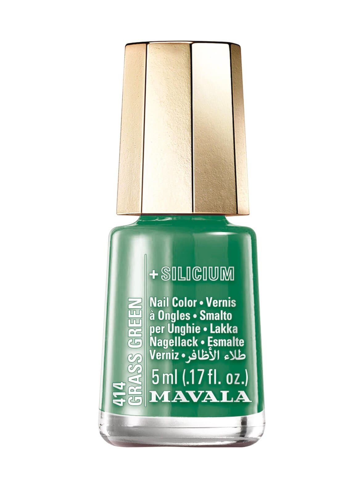 Minicolor-kynsilakka 5 ml – Mavala