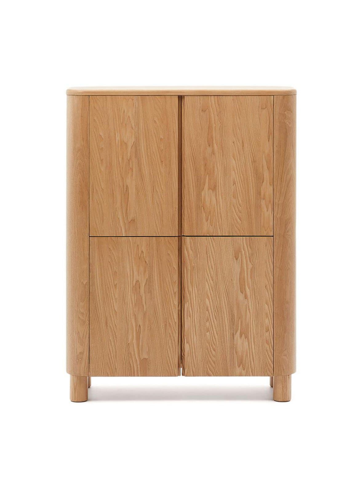 Salaya-kaappi saarni 100 x 134 cm – Kave Home