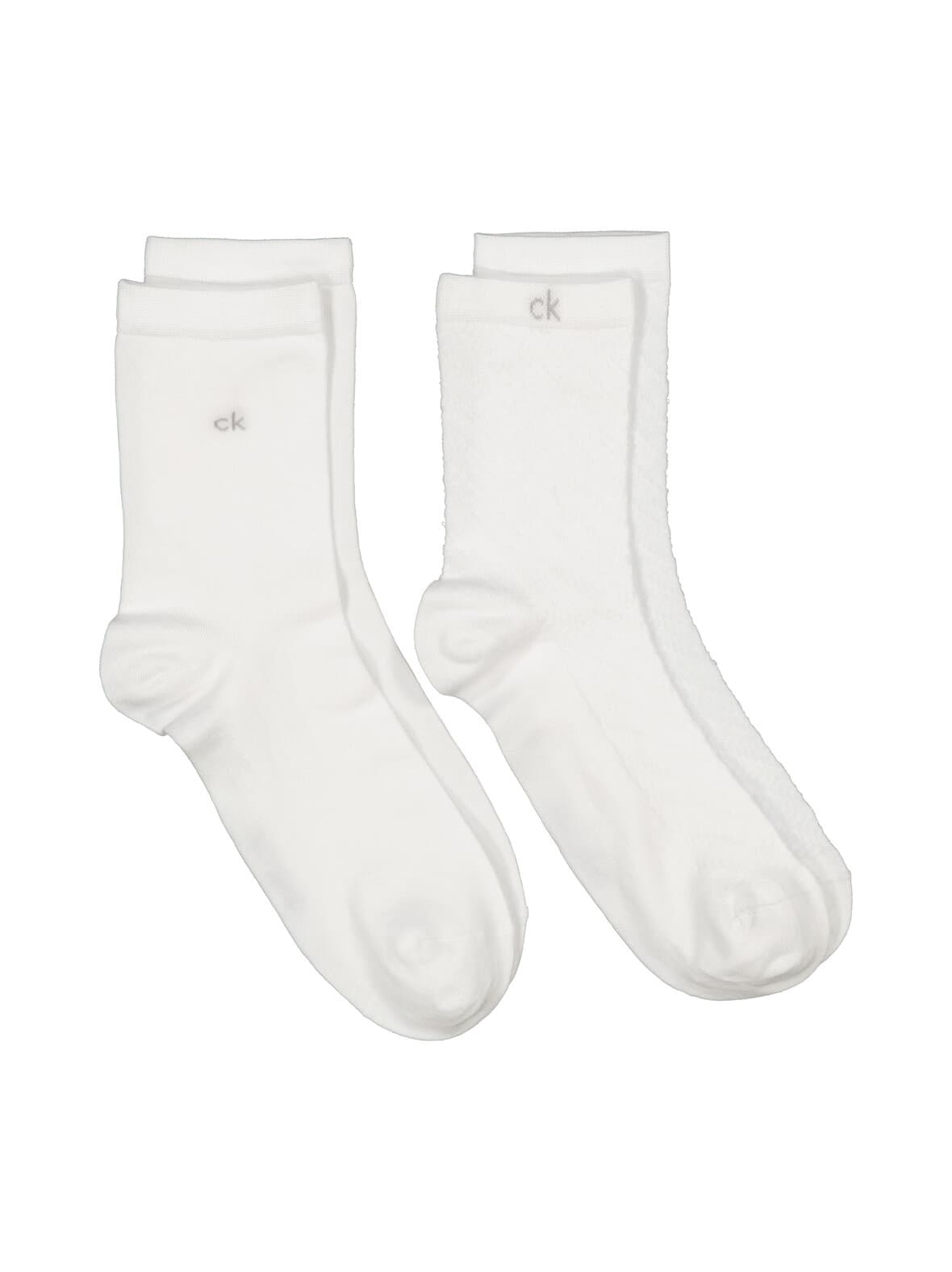 Short structure -sukat 2-pack – Calvin Klein