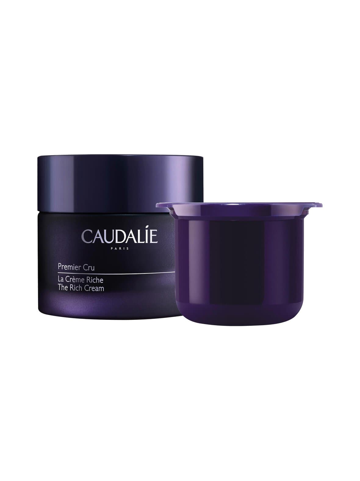 Premier cru the rich cream refill -kasvovoide, täyttöpakkaus – Caudalie