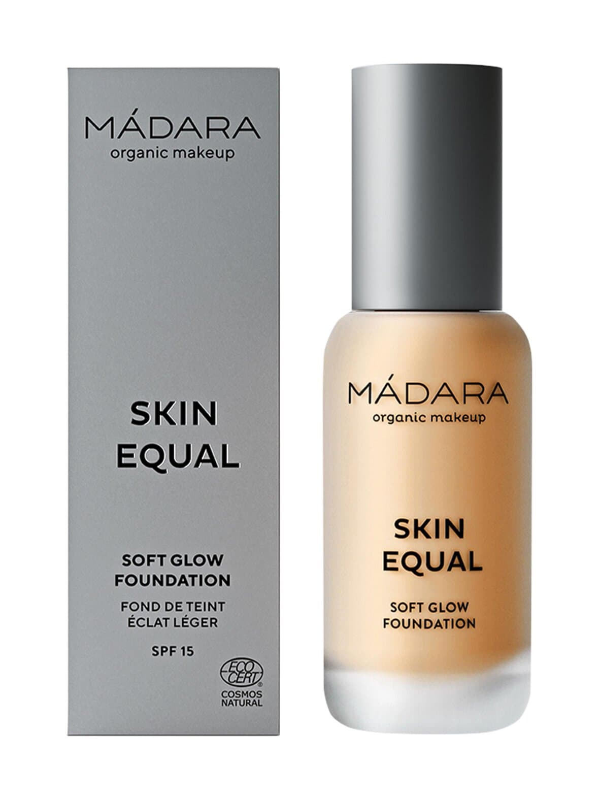 Skin equal foundation -meikkivoide 30 ml – Madara