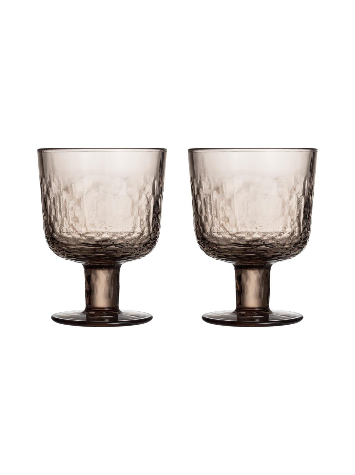 Mainio goblet mocha -juomalasi 30 cl, 2 kpl – Arabia