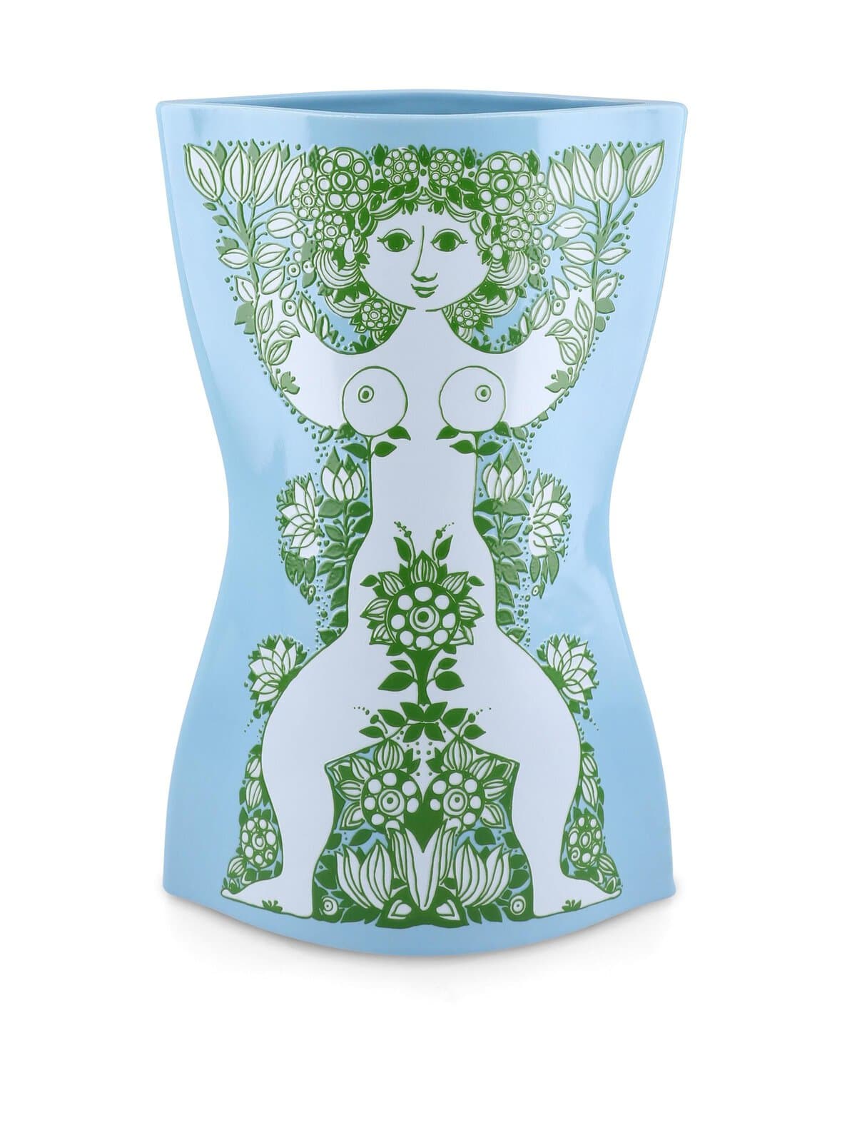 Nina-maljakko 28.5 cm – Bjørn Wiinblad