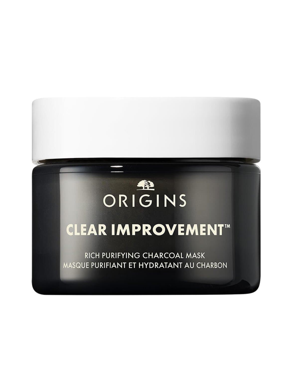Clear improvement™ soft purifying charcoal mask -kasvonaamio – Origins