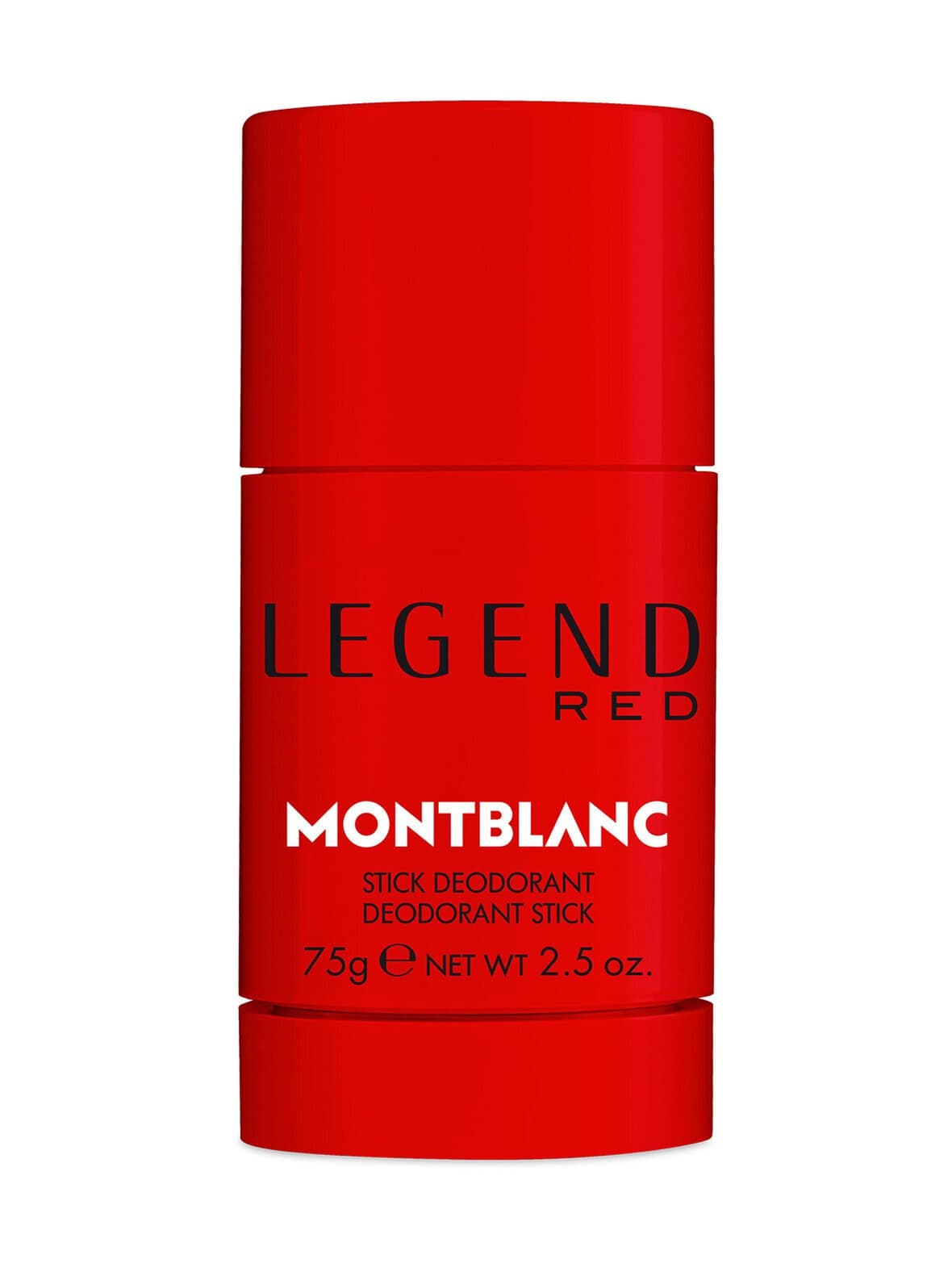 Deo stick legend red -deodorantti 75 ml – Montblanc
