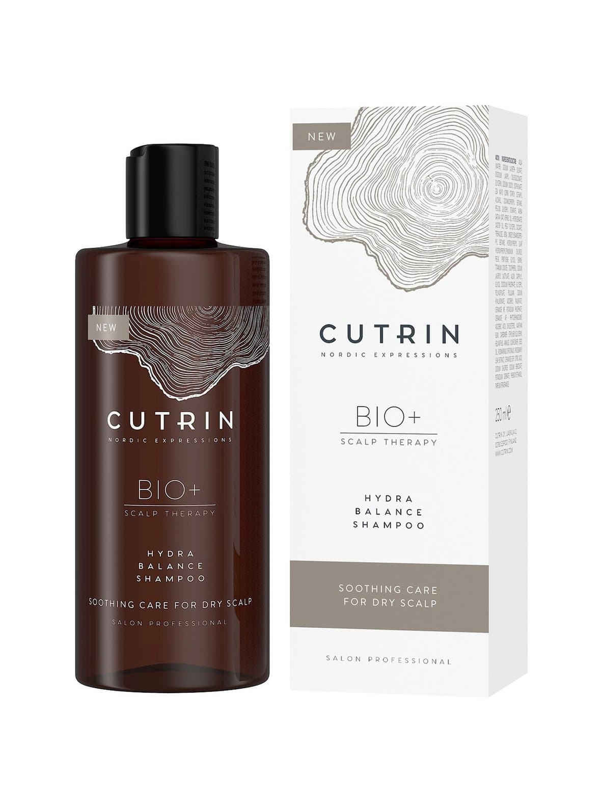 Bio+ hydra balance -shampoo 250 ml – CUTRIN BIO+