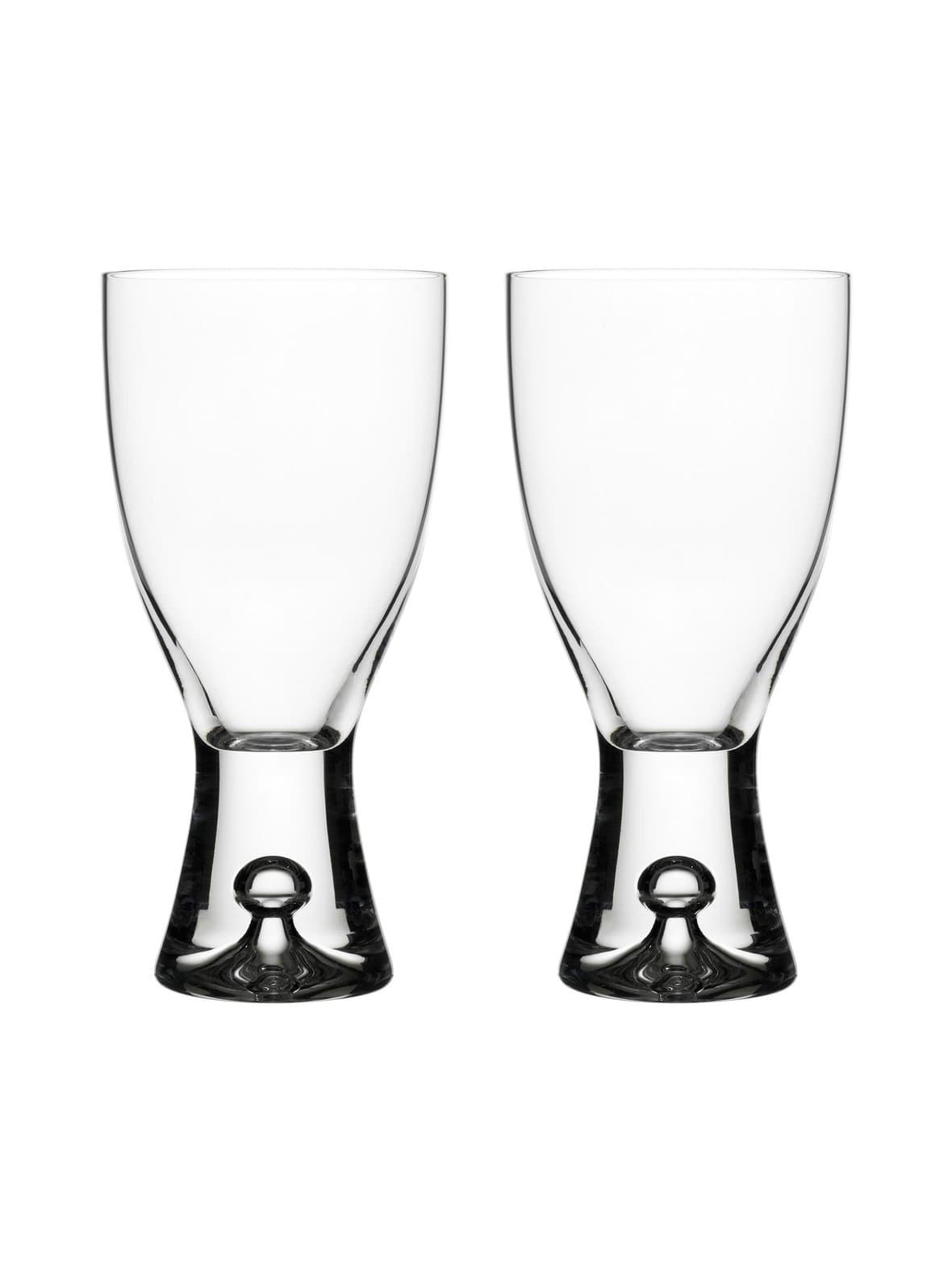 Tapio-valkoviinilasi 18 cl, 2kpl – Iittala