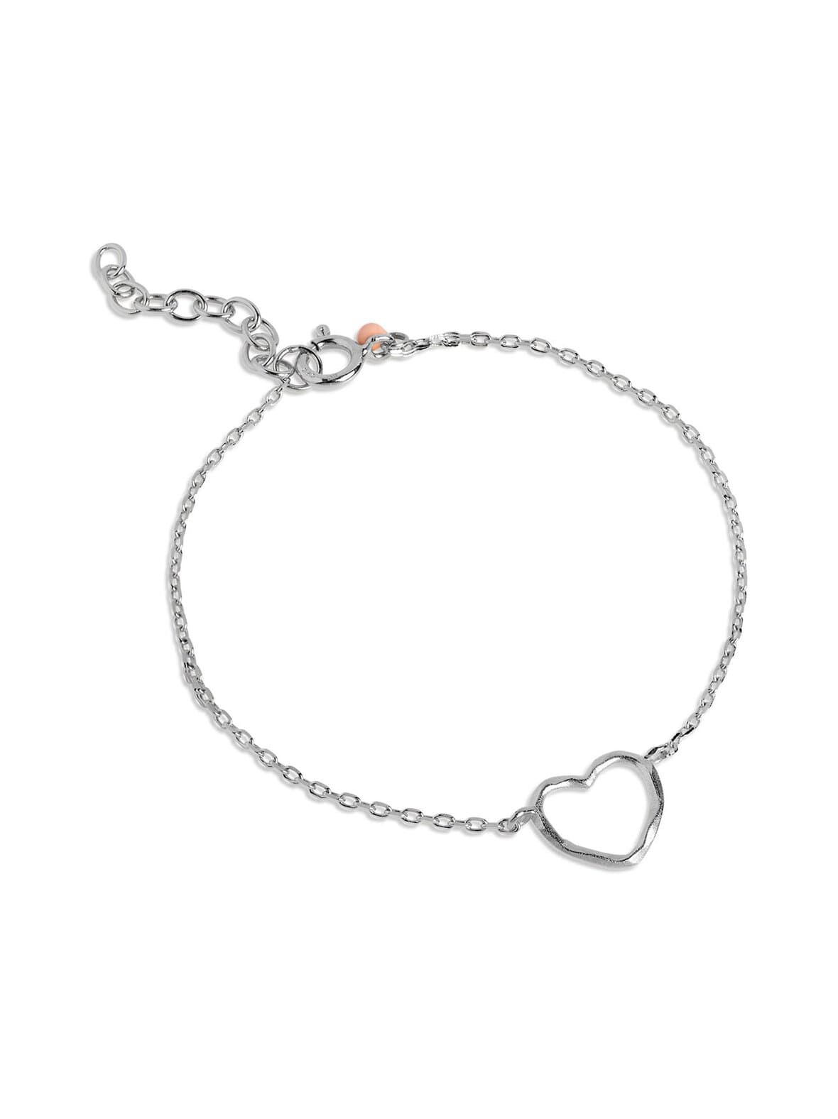 Organic heart -hopearannekoru – ENAMEL Copenhagen