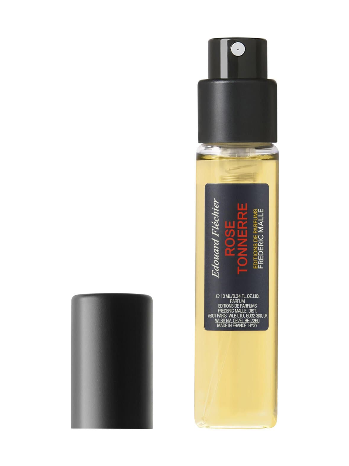 Rose tonnerre parfum -tuoksu – Editions de Parfums Frédéric Malle