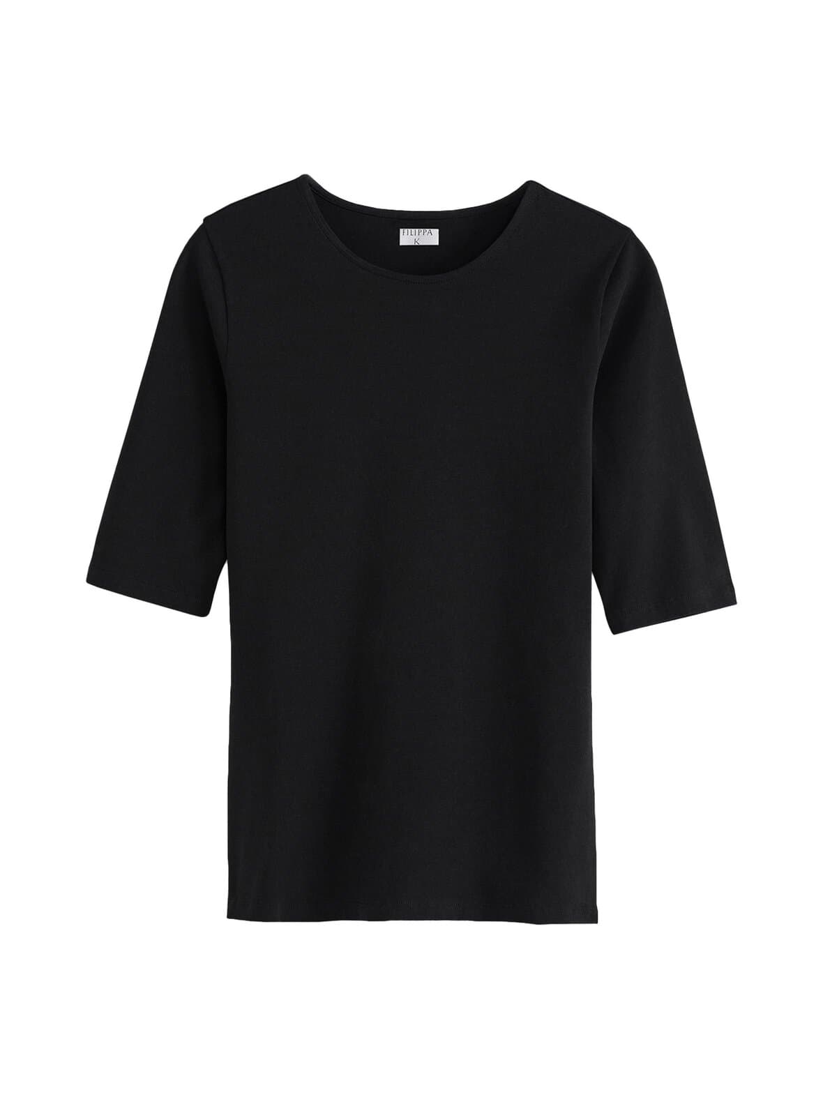 Stretch elbow -puuvillapaita – Filippa K
