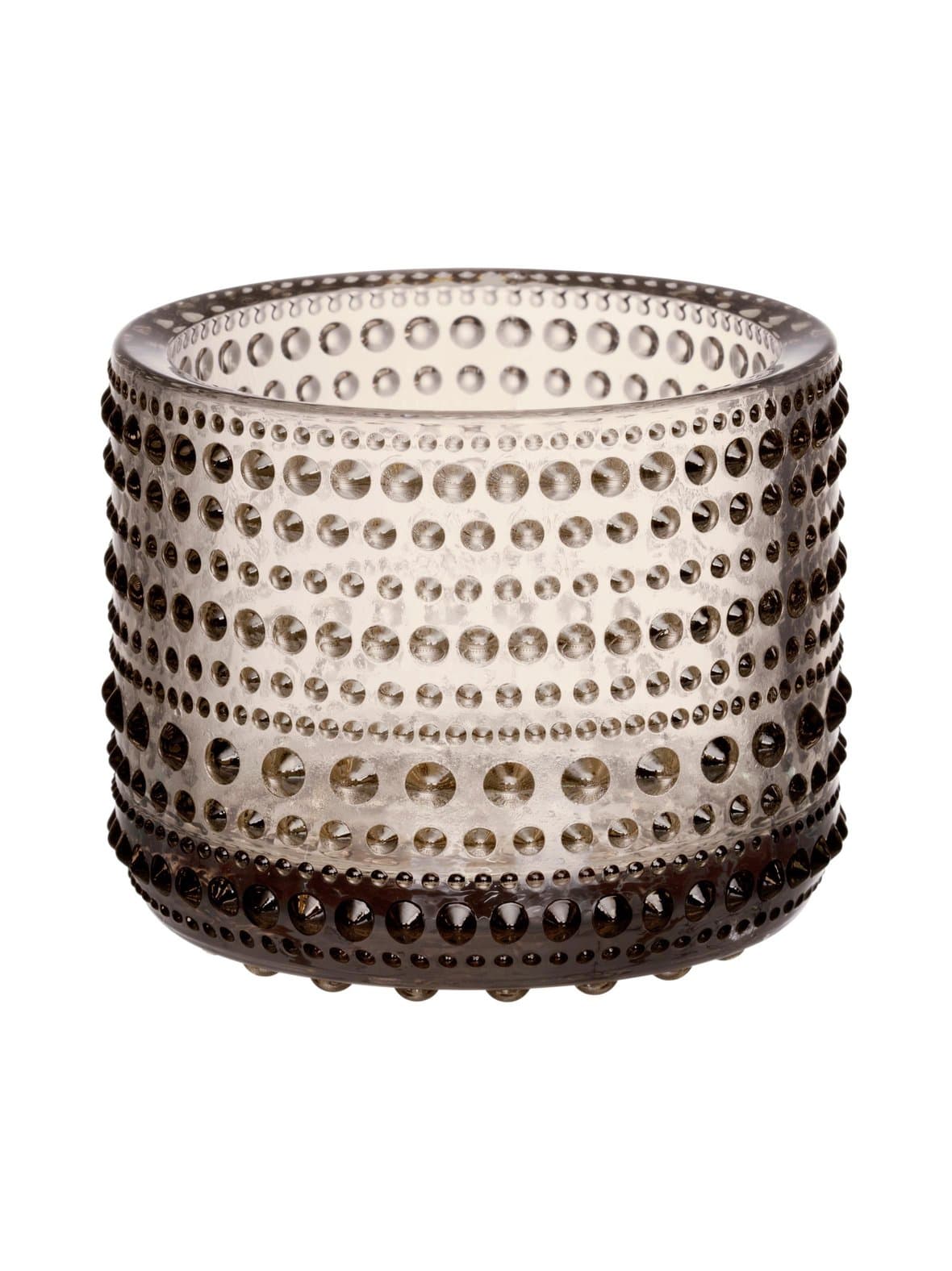 Kastehelmi-kynttilälyhty – Iittala