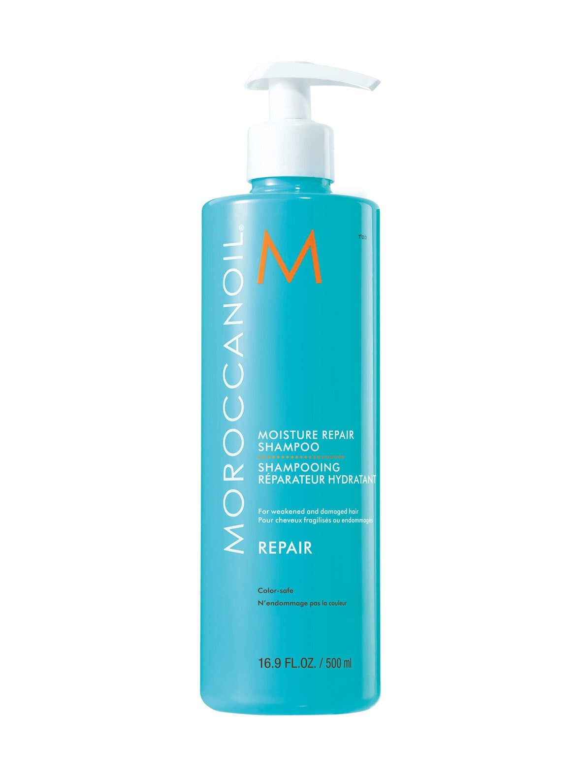 Moisture repair shampoo 500 ml – Moroccanoil