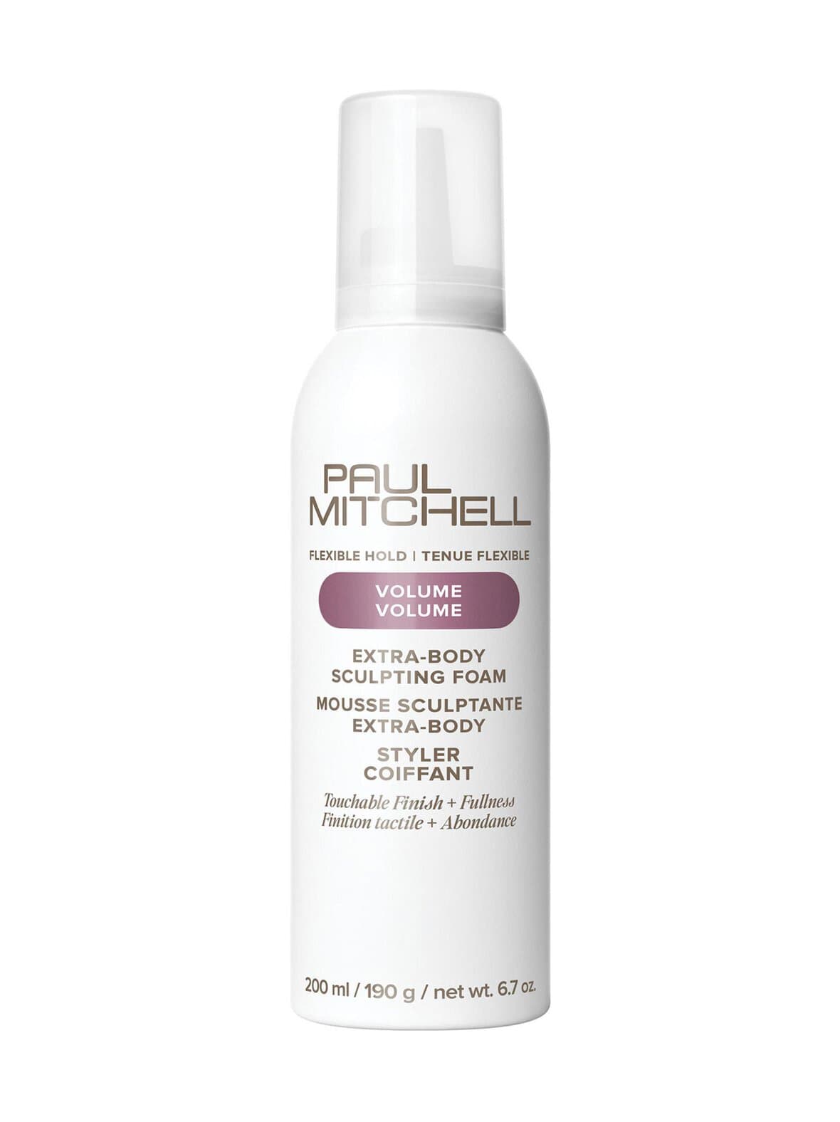 Extra-body sculpting foam -muotovaahto – Paul Mitchell