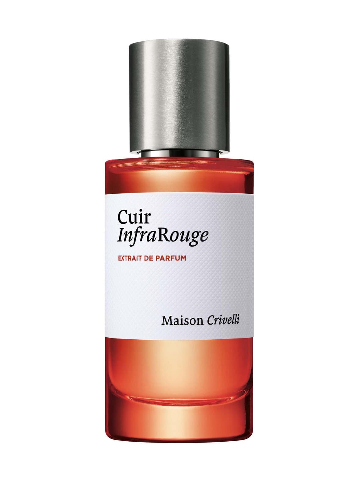 Cuir infrarouge extrait de parfum -tuoksu – Maison Crivelli