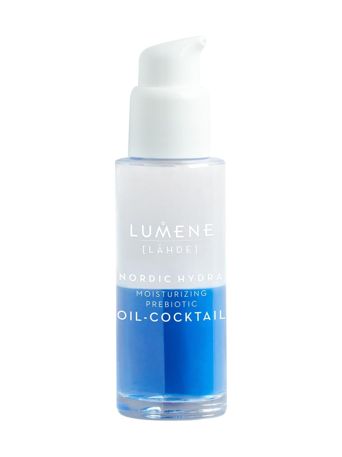 Lähde kosteuttava prebiootti-tehohoito 30 ml – Lumene