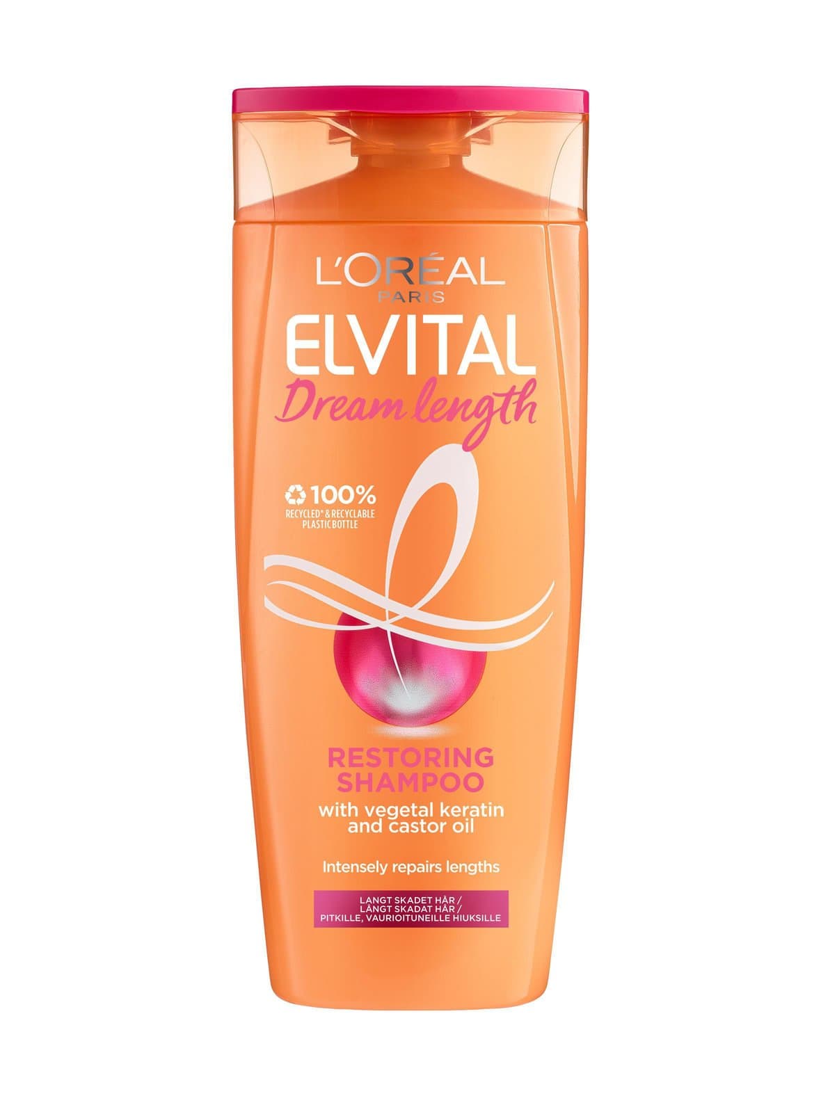 Dream length -shampoo 250 ml – L'Oréal Paris
