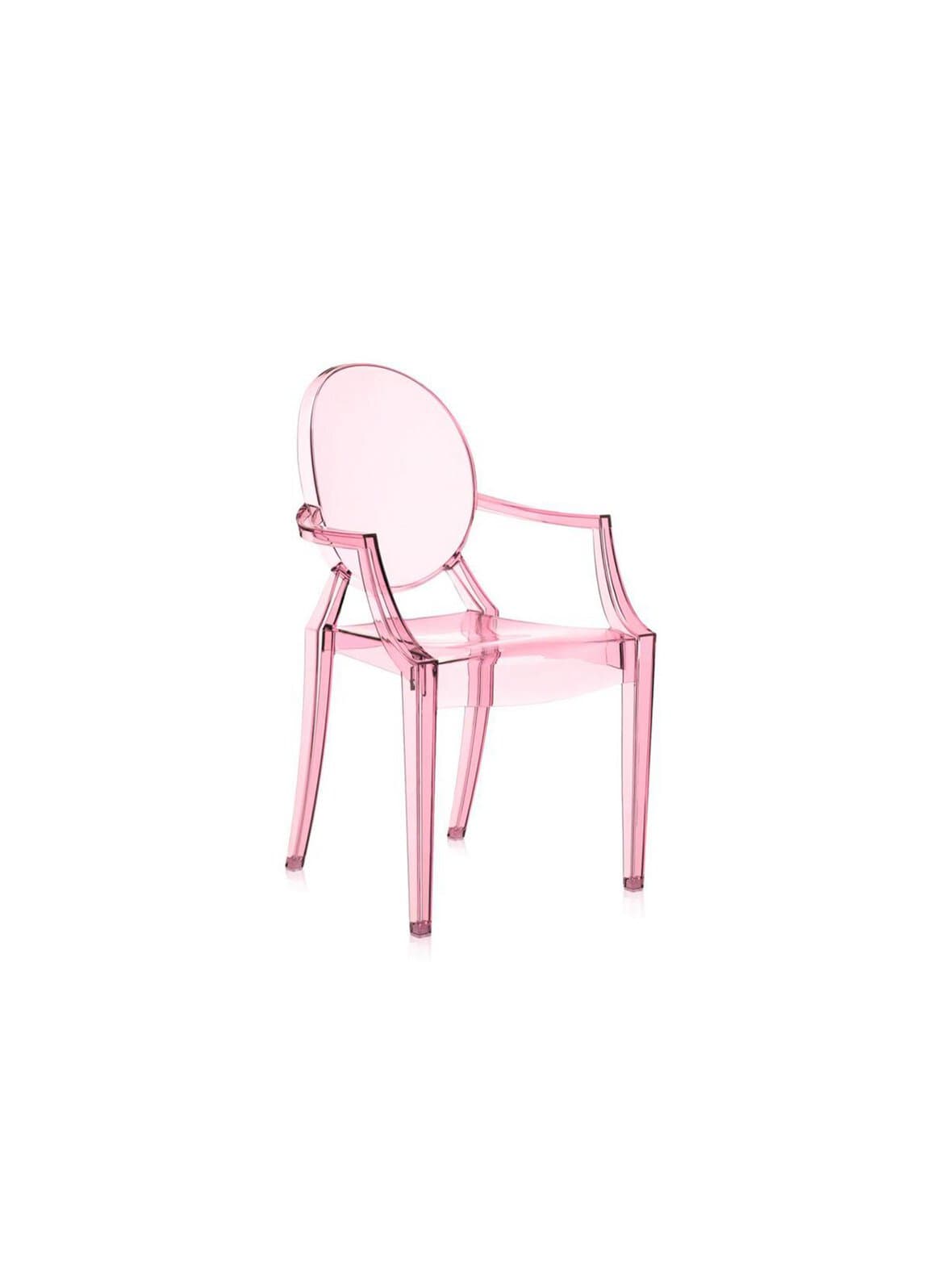 Lou lou ghost -lastentuoli pinkki – Kartell