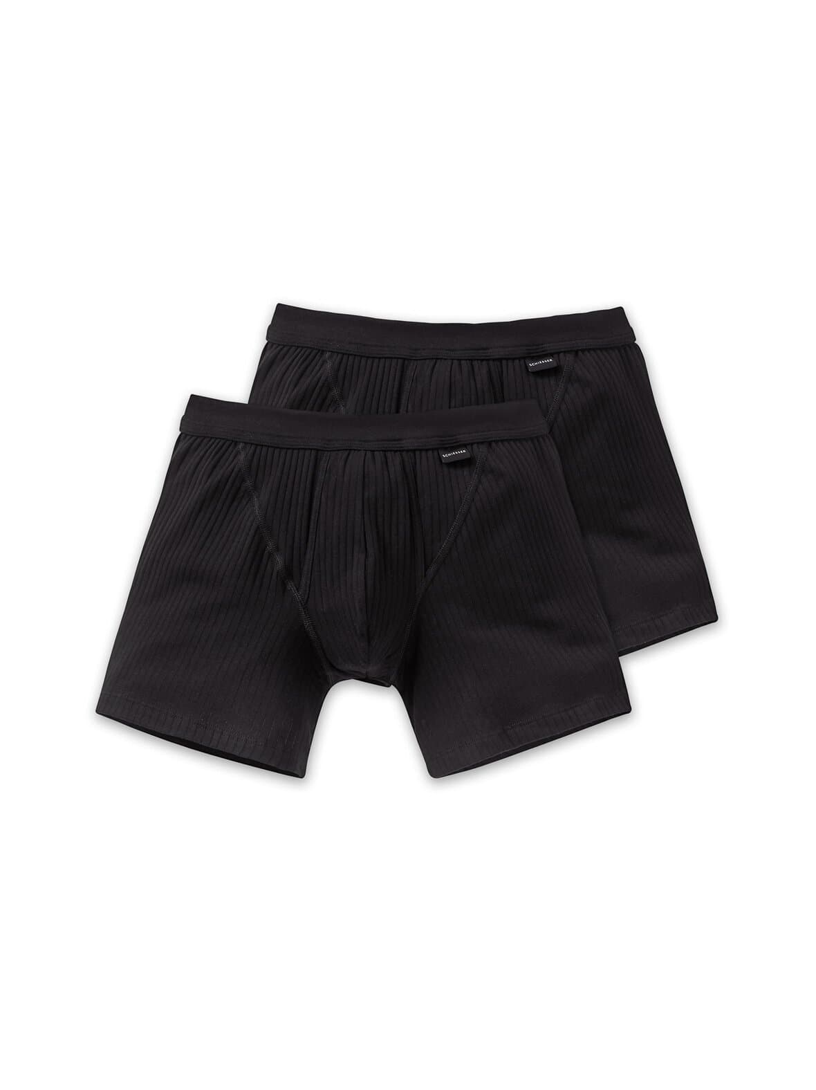 Authentic shorts -bokserit 2-pack – Schiesser