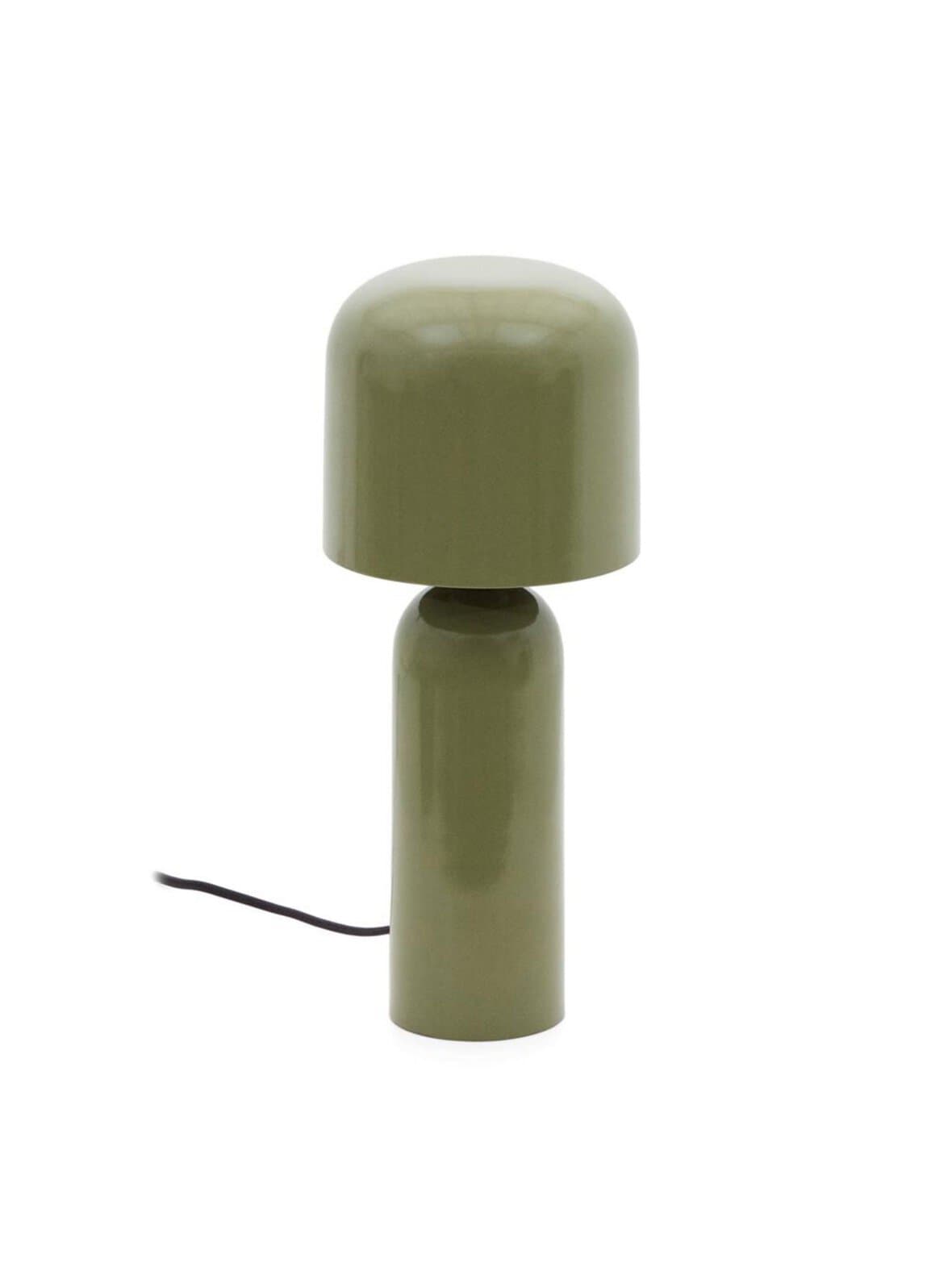 Monze-pöytävalaisin vihreä k 38 cm – Kave Home
