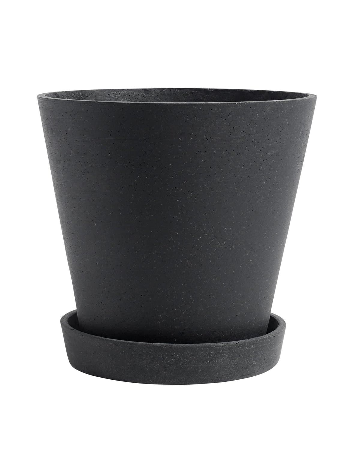 Ruukku ja aluslautanen ø 21,5 cm – HAY