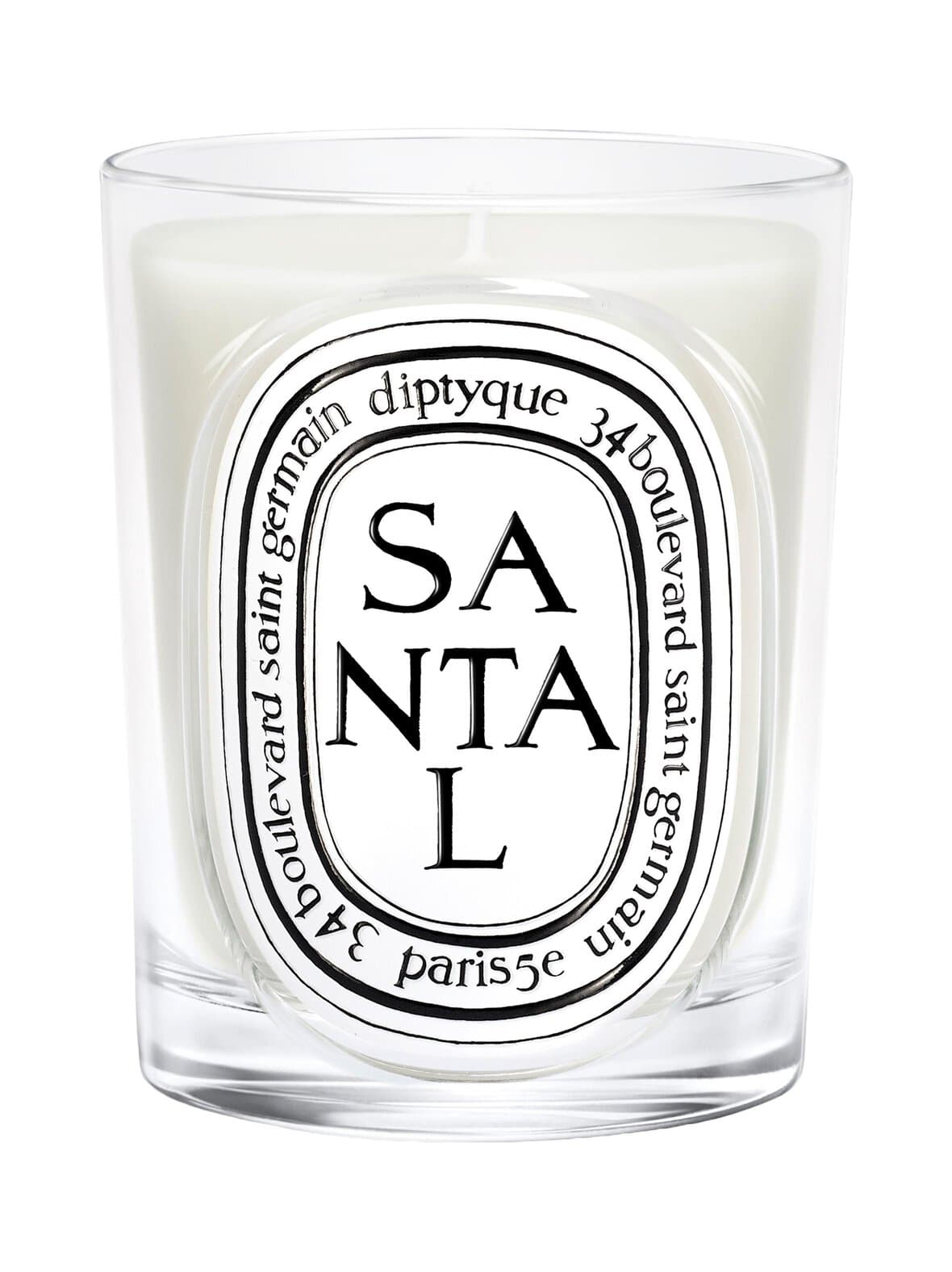 Santal classic -tuoksukynttilä 190 g – Diptyque