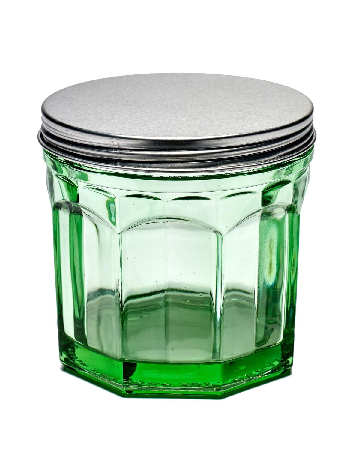 Green fish jar with lid s -säilytyspurkki – Serax