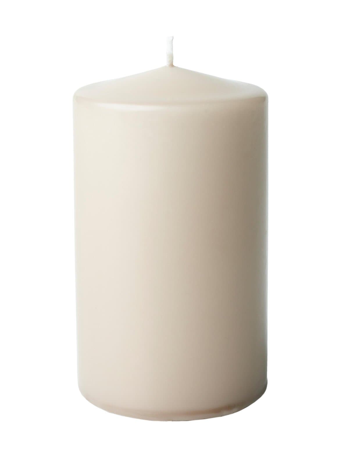 Pillar-kynttilä 12 cm – Havi