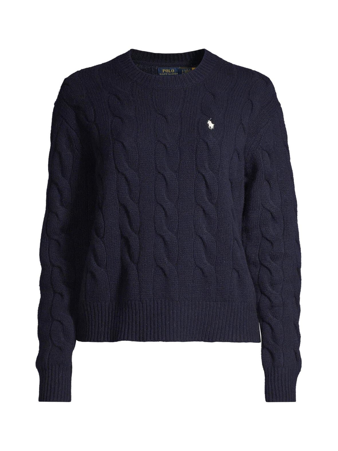 Sweater-palmikkoneule – Polo Ralph Lauren