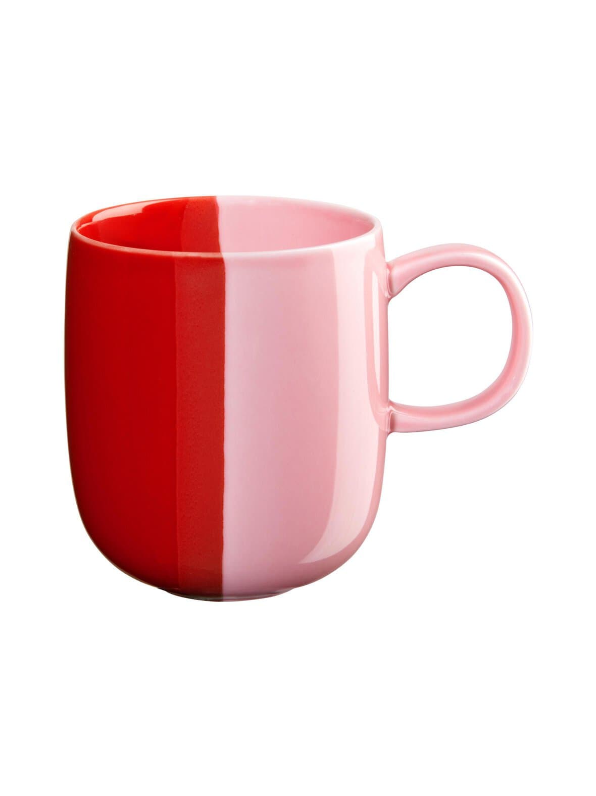 Joy strawberry smoothie -posliinimuki 0,4 l – Asa Selection