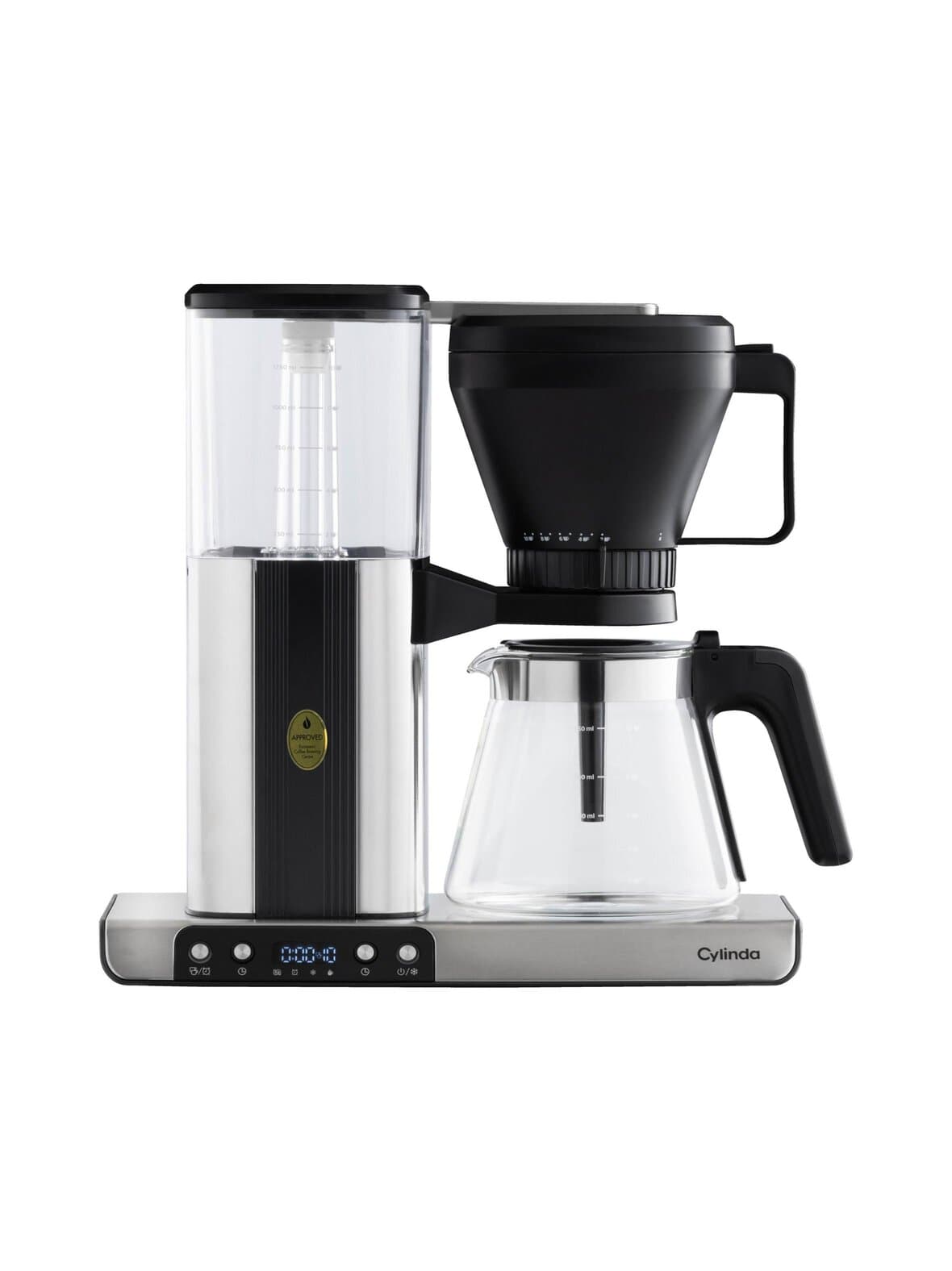 Kab-1bl -kahvinkeitin – Cylinda