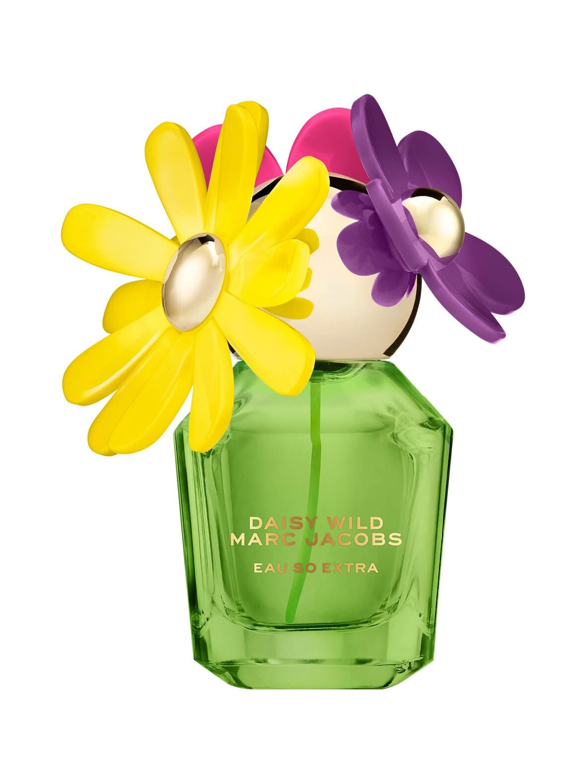 Daisy wild eau so extra -tuoksu – Marc Jacobs